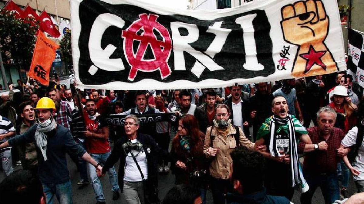 ‘Çarşı’ davasında savcı mütalaasını açıkladı: Tüm sanıklara beraat