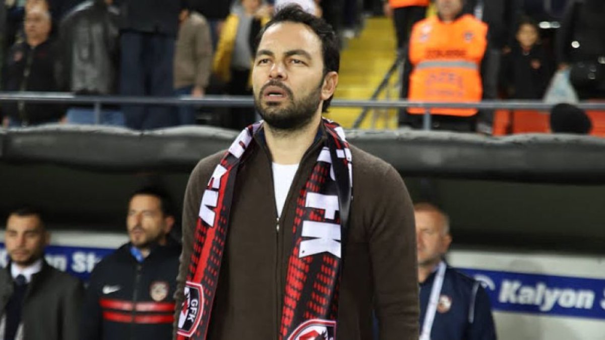 Şelçuk İnan'ın ekibi Gaziantep FK iç sahada kaybetmiyor