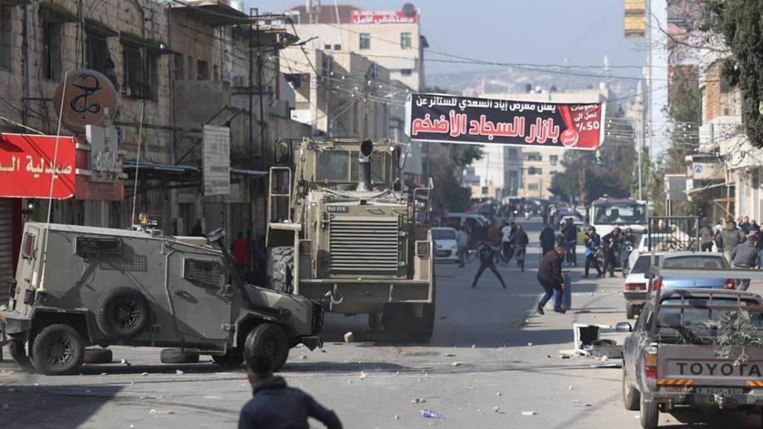 İsrail işgale devam ediyor: Batı Şeria'da 7 yeni kaçak yerleşim birimi