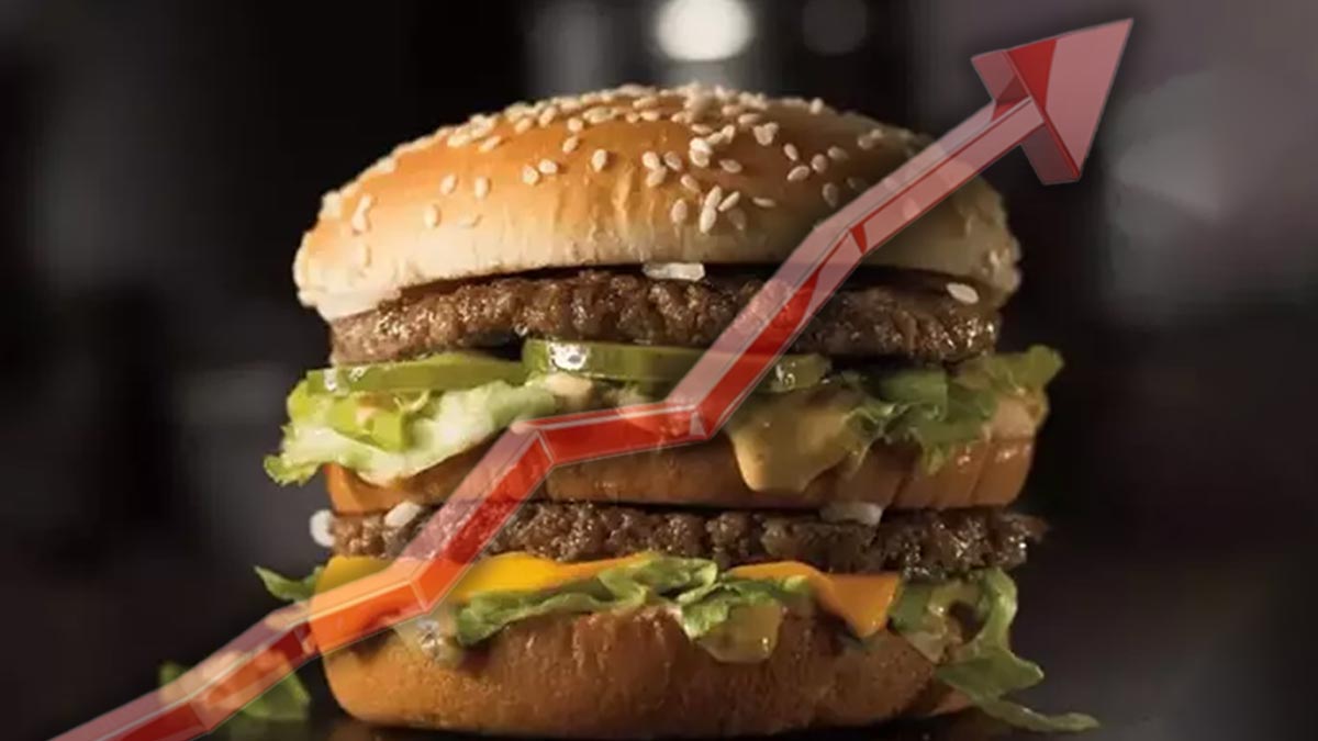The Economist 'Big Mac endeksi'ni yayınladı: Türkiye ve dünya ortalamasında tarihi fark