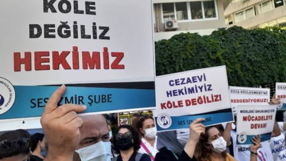 Aile hekimleri yeniden iş bırakıyor: 'Bakanlık artık gerçekleri kabul etmeli'