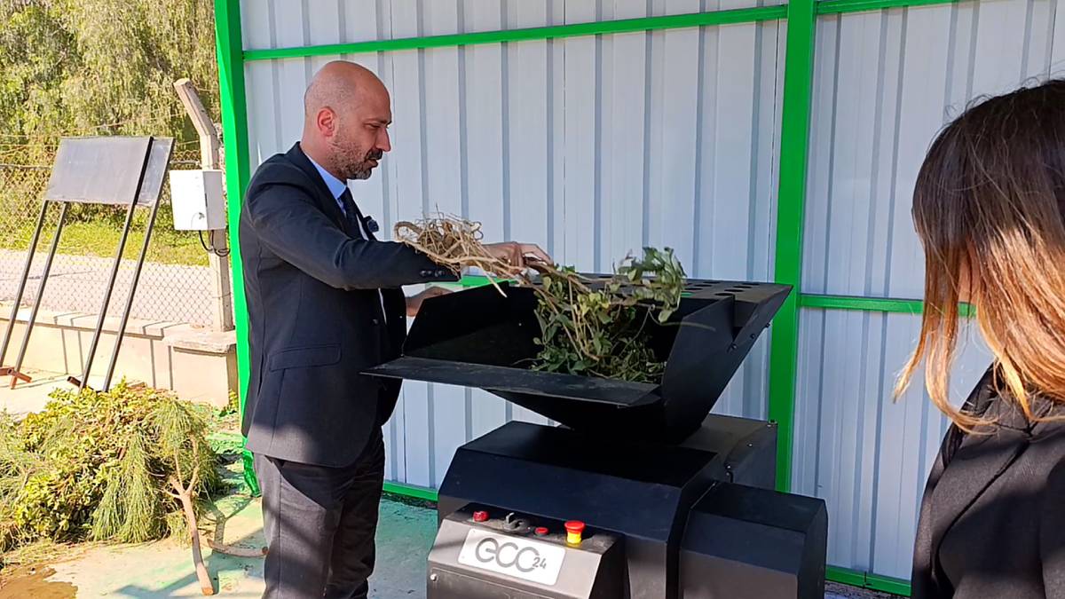 Söke Belediyesi doğaya önemli oranda ‘Sıfır Atık’ katkısı sağladı