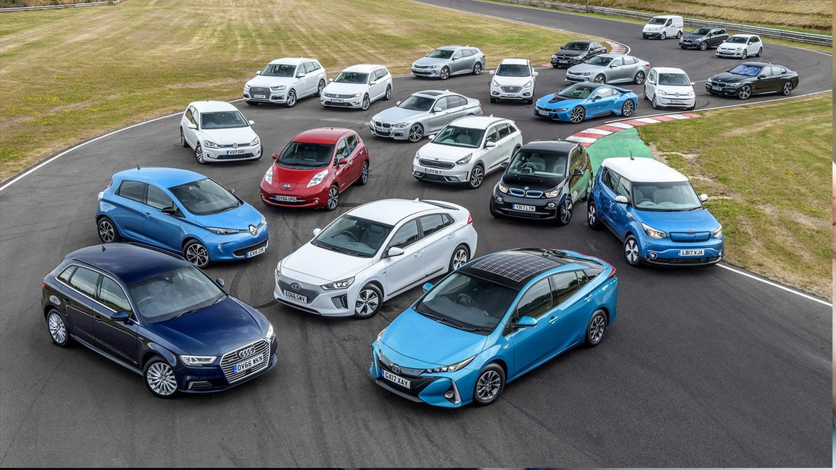 Sürücüler hangi aracı tercih ediyor? Benzinli mi, dizel mi, hibrit mi, lpg'li mi, elektrikli mi? Sonuca çok şaşıracaksınız