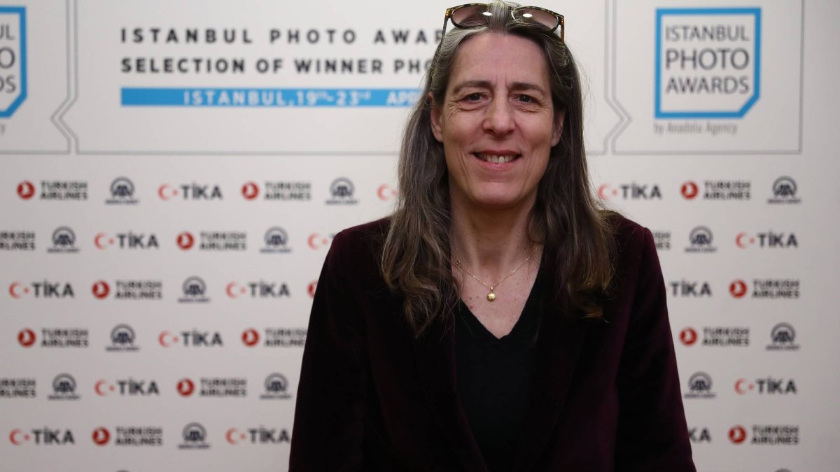 İstanbul Photo Awards jürisinden Marion Mertens yaşamını yitirdi