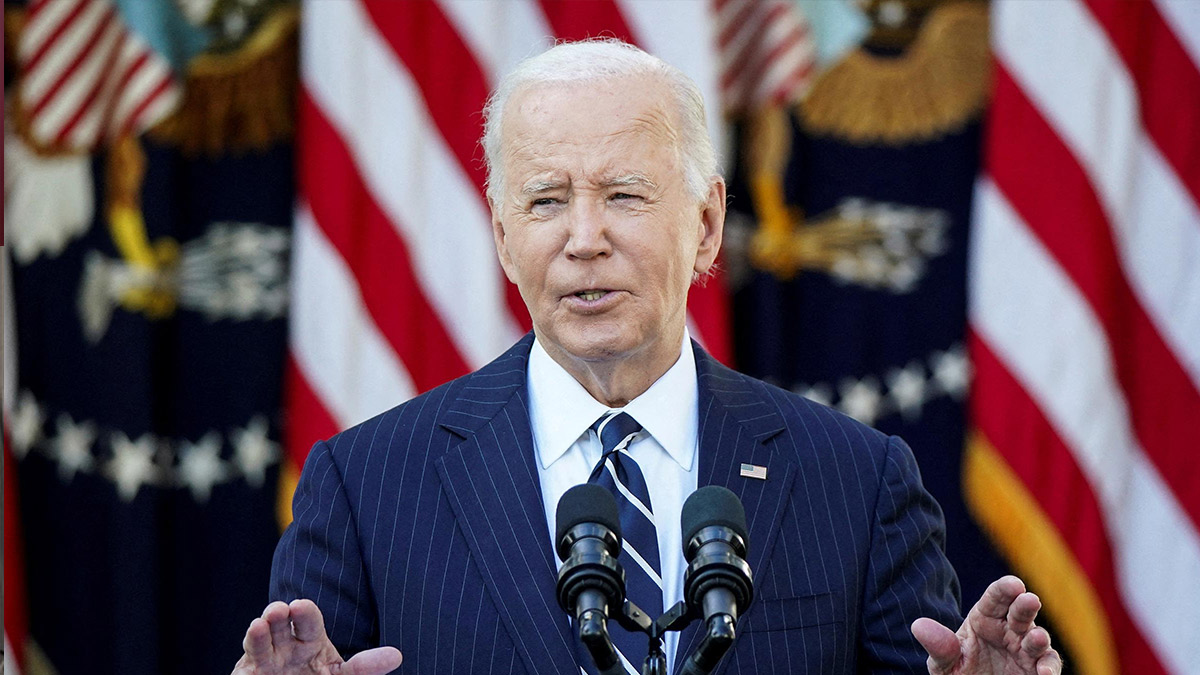 Görev süresinin bitmesine günler kala imzaladı: Biden’dan iki muhtıra