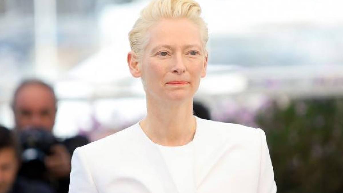Berlin Film Festivali'nde Tilda Swinton'a onur ödülü