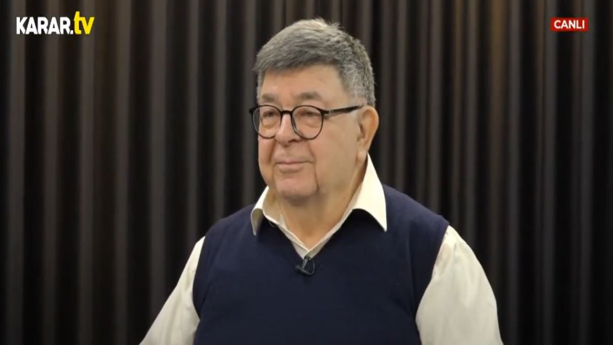 Şahin Alpay, KARAR TV’de konuştu: Türkiye’de anı yazma geleneğimiz yok