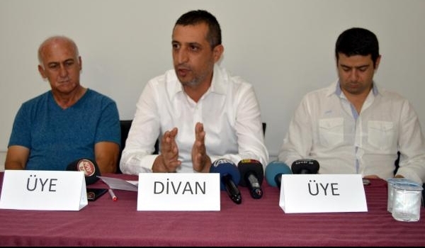 84 yıllık Erciyesspor kayyuma gitti