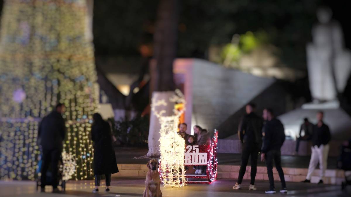 Belediyeden iki gün sürecek yılbaşı konserleri