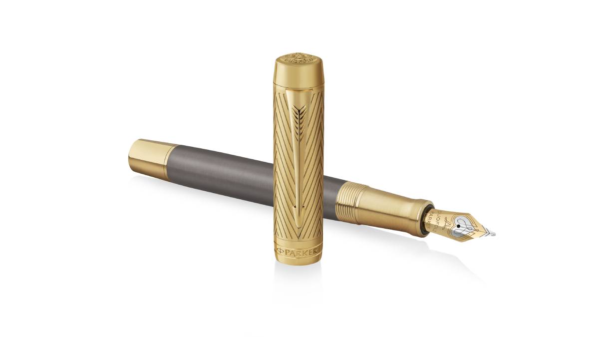 Parker'dan "dünyayı ileriye taşıyanlar" için özel seri