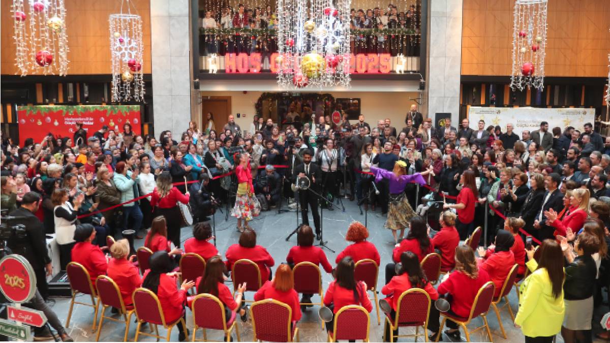 7. Girişimci Kadınlar ve El Emeği Festivali sona erdi