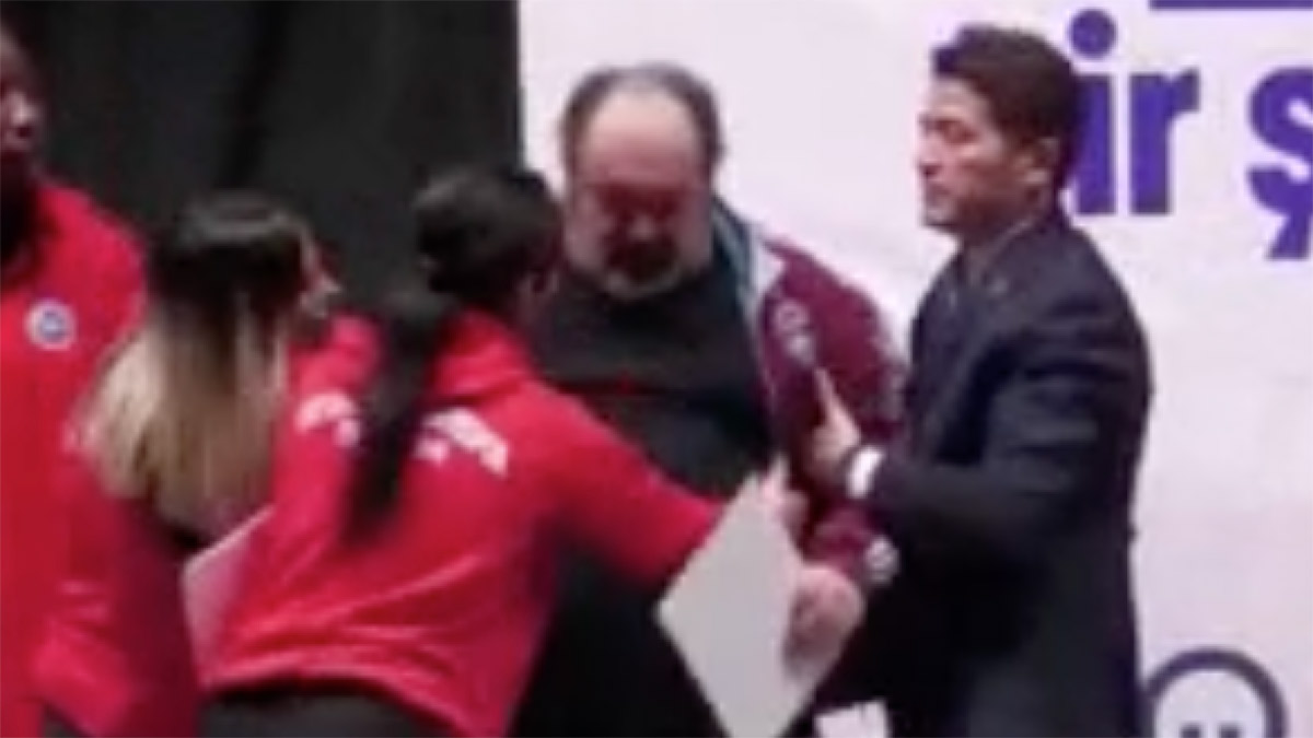 Yemeksepeti'nin kurucusu Nevzat Aydın hastaneye kaldırıldı