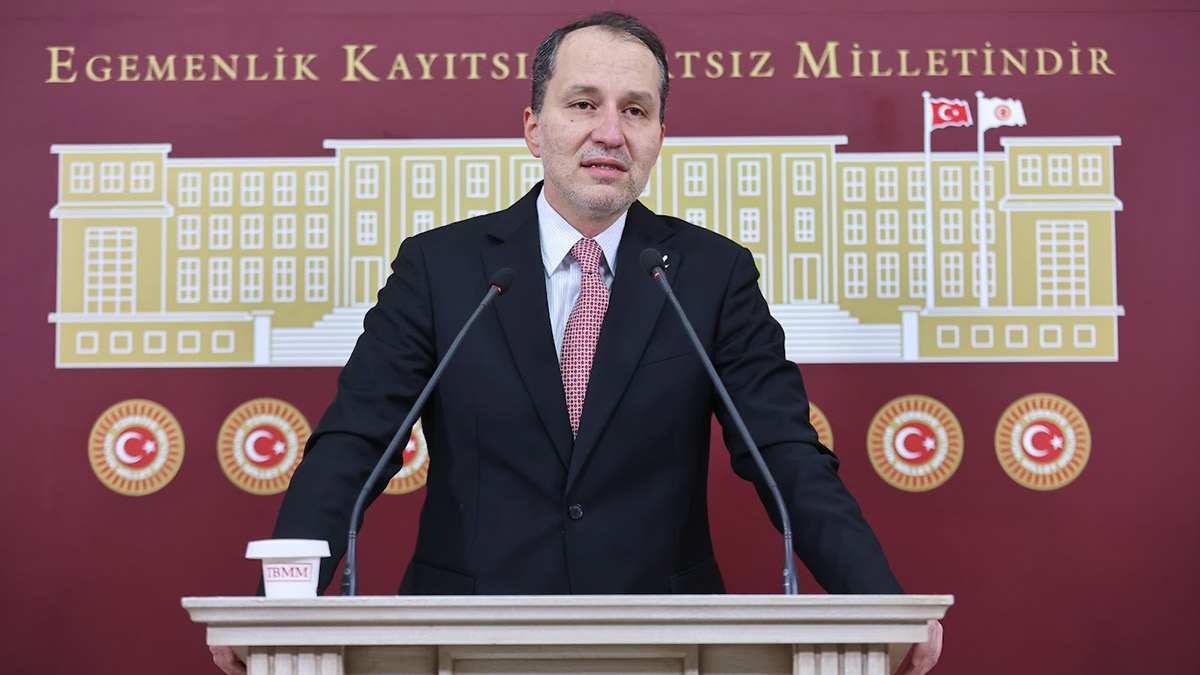 Erbakan: Faturayı dar gelirlilere keserek enflasyonla mücadele olmaz... Milletin hakkını holdinglere vermekten vazgeçin