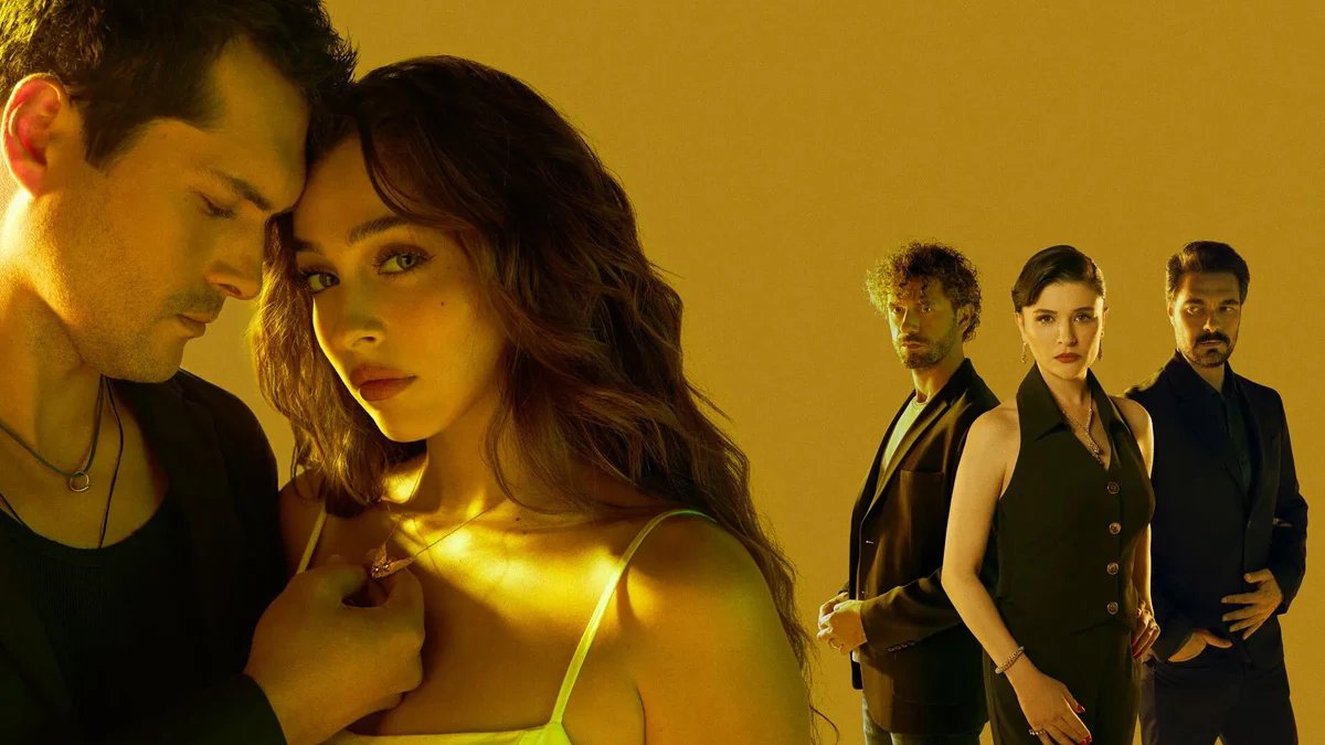 Leyla dizisinde büyük kriz: Cemre Baysel'in Gonca Vuslateri'ye o hareketi şok etti!