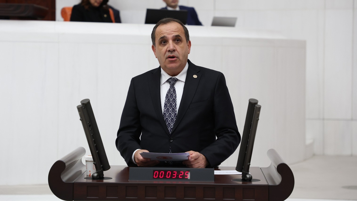 CHP'li Ateş: EÜAŞ'ın görev zararı geçen yıla göre yüzde 214 arttı