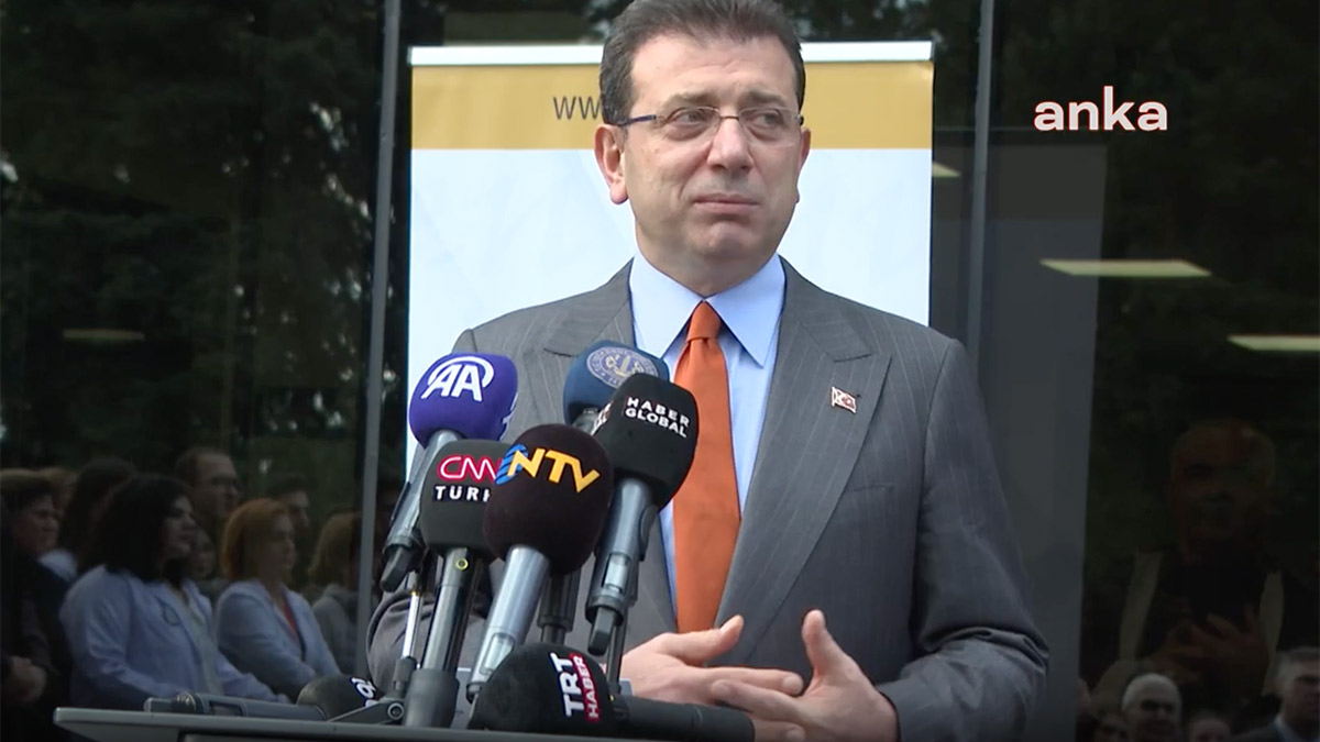 İmamoğlu'ndan sokak hayvanları için iş birliği çağrısı: Toplumun her kesimi katkı sunmalı