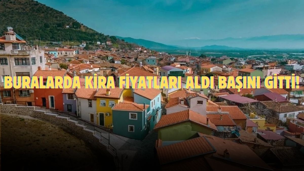 İzmir'de yaşayanlar isyan ediyor! 20 ilçede kiralar asgari ücreti geçti: İşte İzmir kira fiyatlarında son durum