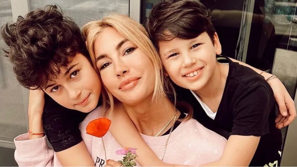 Kahreden haberi Çağla Şikel duyurdu! Büyük oğlu Kuzey'den kötü haber: Tatilleri kabus oldu