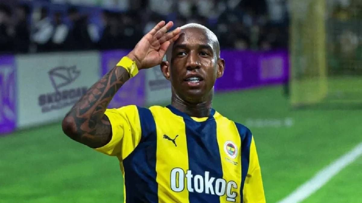 Fenerbahçe'nin yeni gol makinesi: İşte Anderson Talisca'nın Al-Nassr'da attığı tüm goller