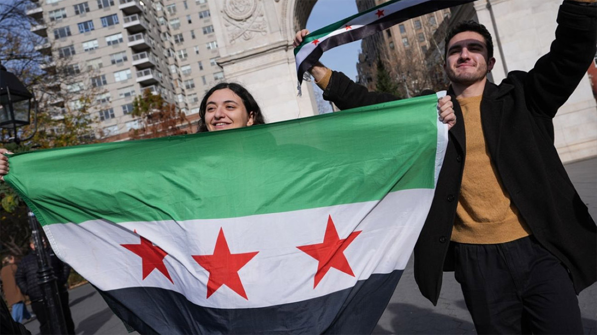 Suriye'deki yeni yönetimde bakanlık görev dağılımı belirlendi