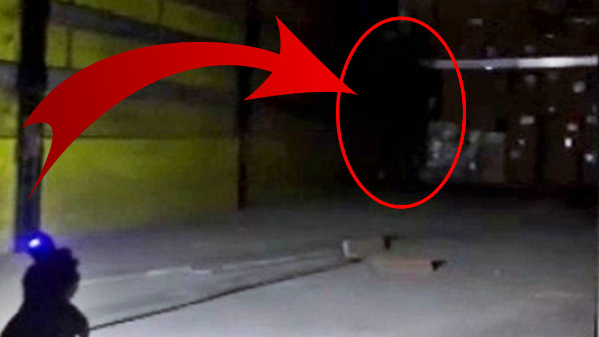 Sürdüğü tırın dorsesinde kendini astı! Jandarmanın son anda yetiştiği anlar kamerada