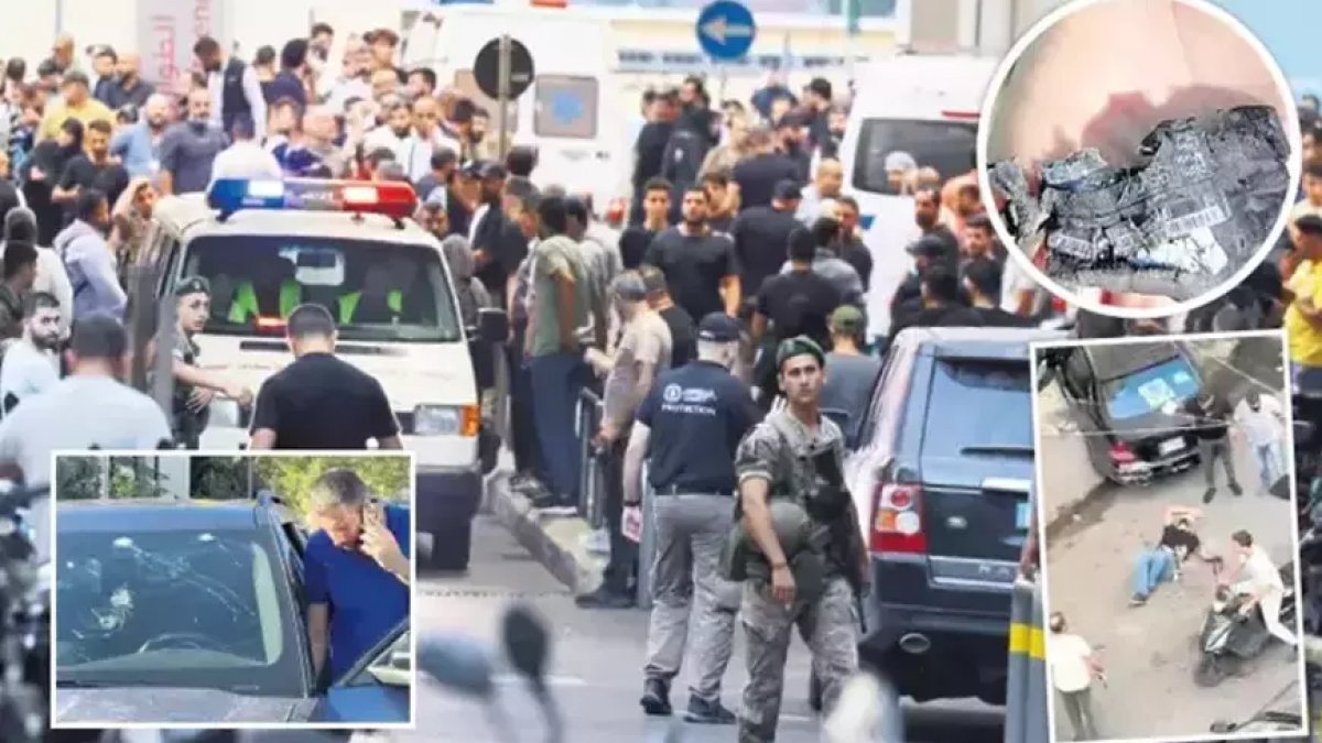 Mossad yöneticisi açıkladı: İsrail'in Lübnan'daki çağrı cihazı saldırısı 10 yıl önce planlandı