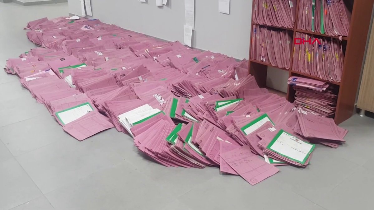 İcralık dosyalar 9 milyonu aştı