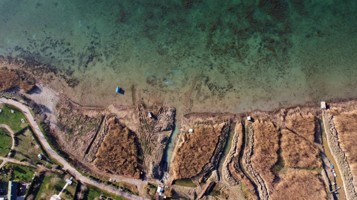 Sapanca için tehlike çanları çalıyor! Son 5 yılın en düşük seviyesine düştü: Uzmanlar uyarıyor
