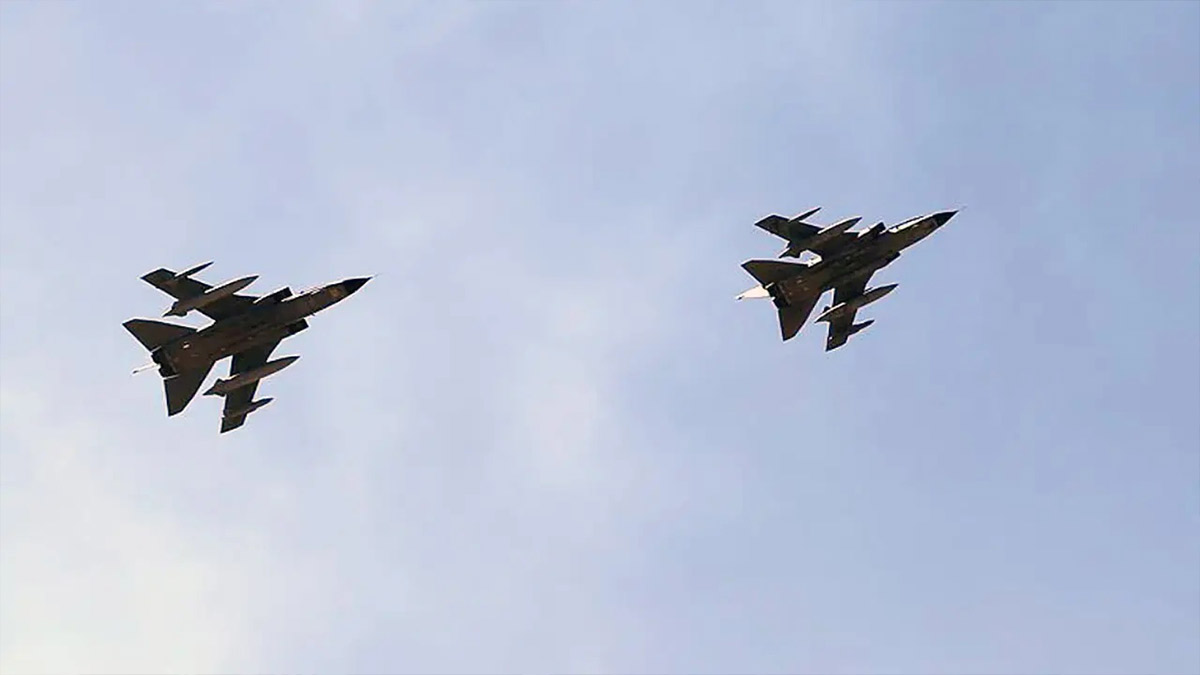 ABD'den Deyrizor'da IŞİD operasyonu