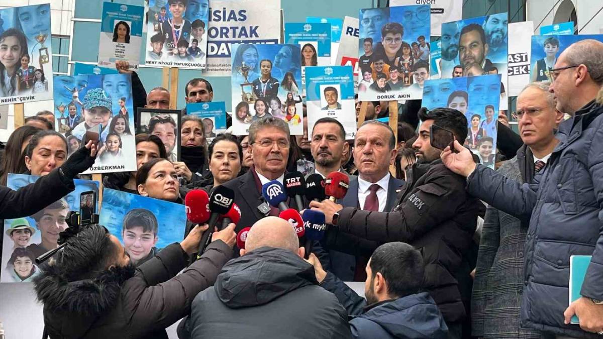 İsias Otel davasının 6’ncı duruşması başladı: Bu davanın peşini bırakmayacağız