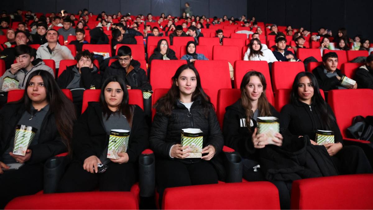 Kırıkkale Belediyesinden öğrencilere jest