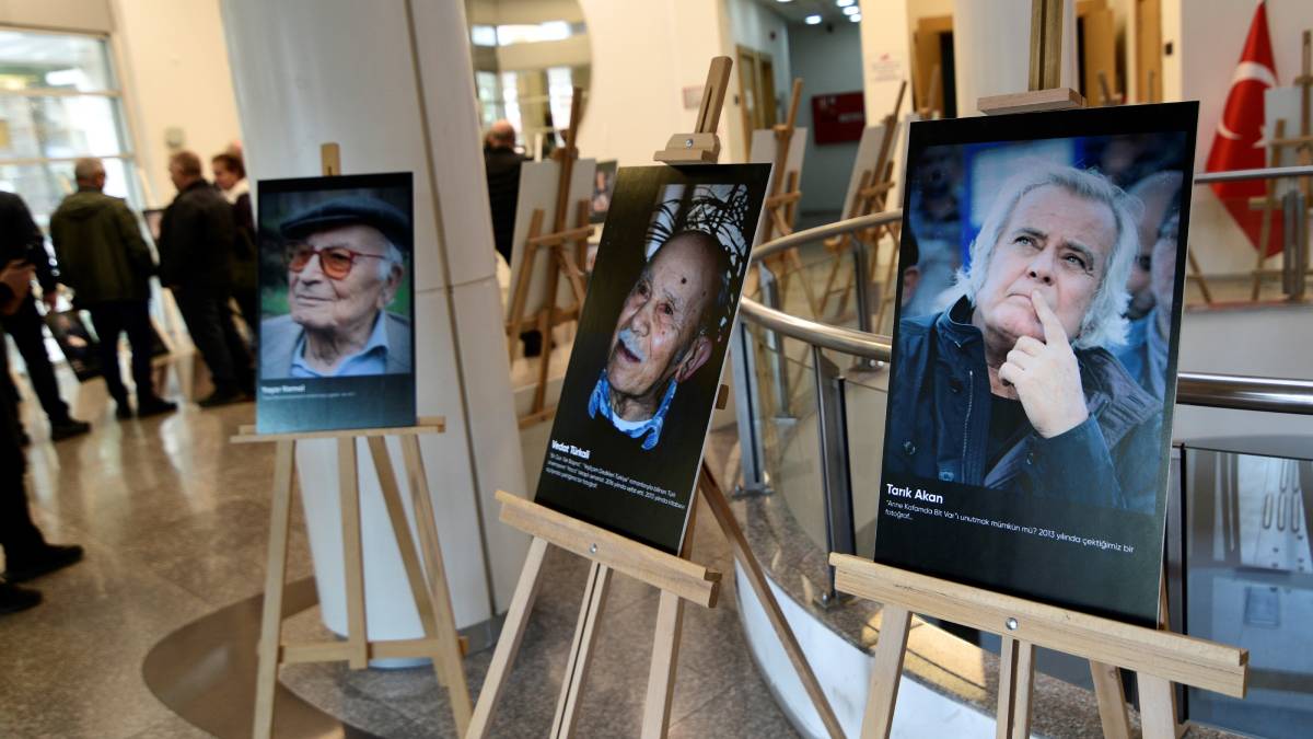 Bornova’da sanat ve bellek buluşması