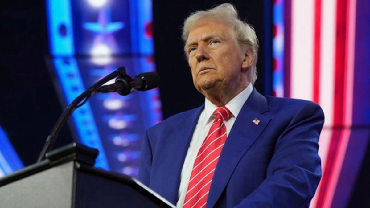 Trump'a Panama ve Grönland'dan tepki: Satılık değiliz