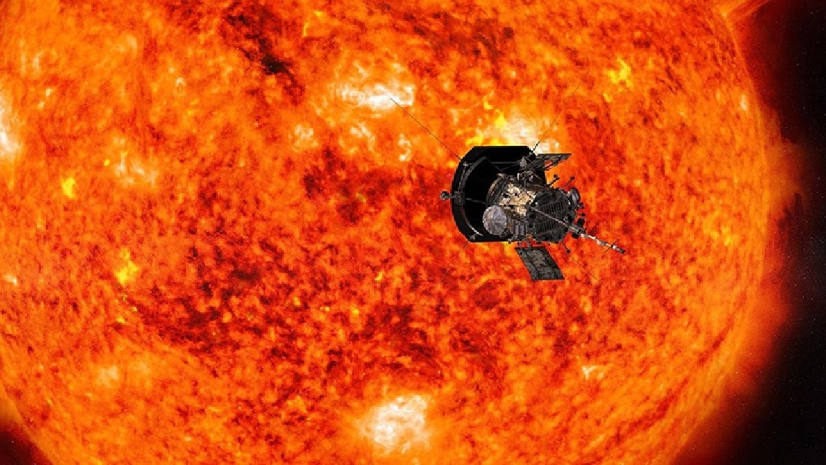 1958 yılının hayali 2024’te gerçekleşti: İnsanlık, tarihin en hızlı aracıyla Güneş’in en yakınında