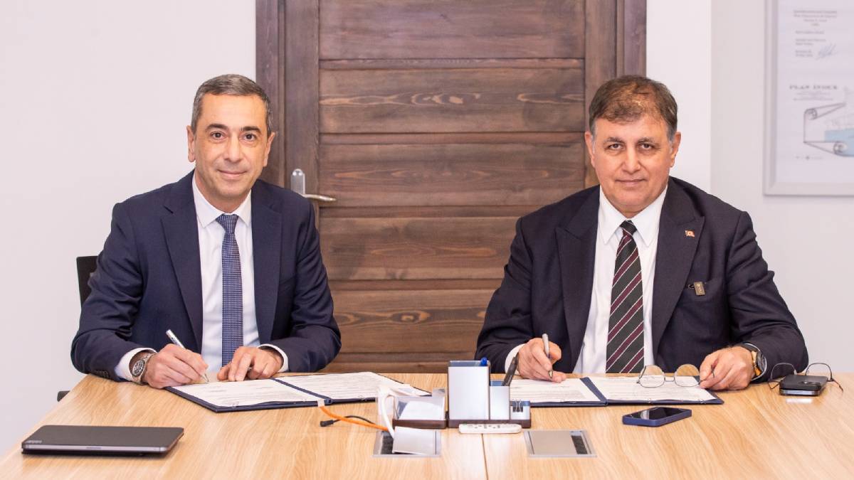 İmzalar tamam, İzmir'in tramvay filosu büyüyor