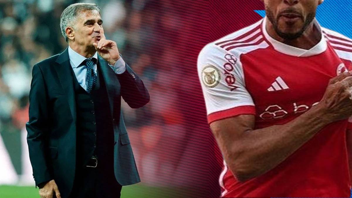 Trabzonspor'un sağ kanadına Brezilyalı sambacı! Şenol Güneş 6 milyon euroluk yıldızı ikna etti getiriyor. Hayırlı uğurlu olsun