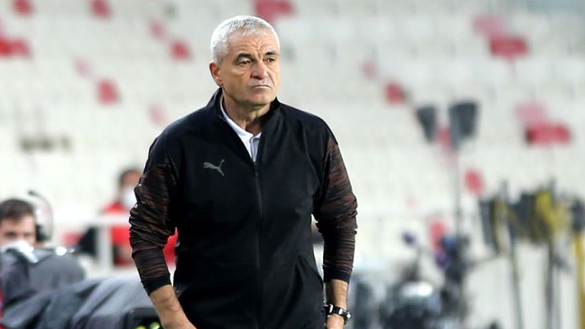 Hatayspor’da Rıza Çalımbay dönemi sona erdi