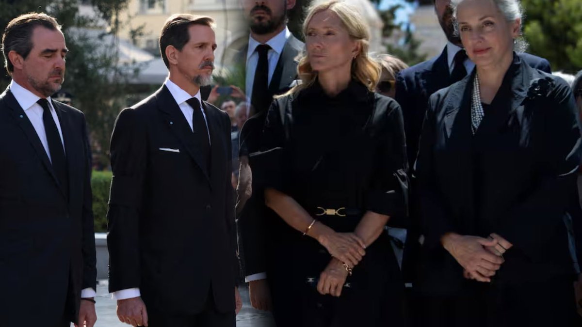 Yeni soyadları muhalefeti ayağa kaldırdı! Yunanistan’ın eski kraliyet üyelerinin vatandaşlık başvurularına onay