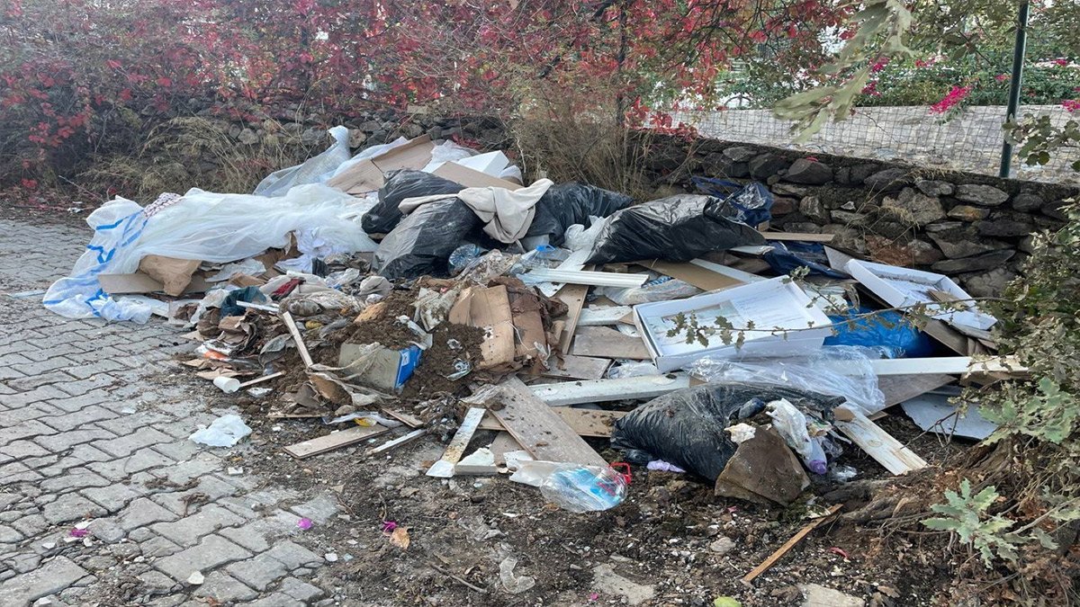 Resmi Gazete'de yayımlandı: Çevreyi kirletenlere 2025 yılında verilecek cezalar belli oldu