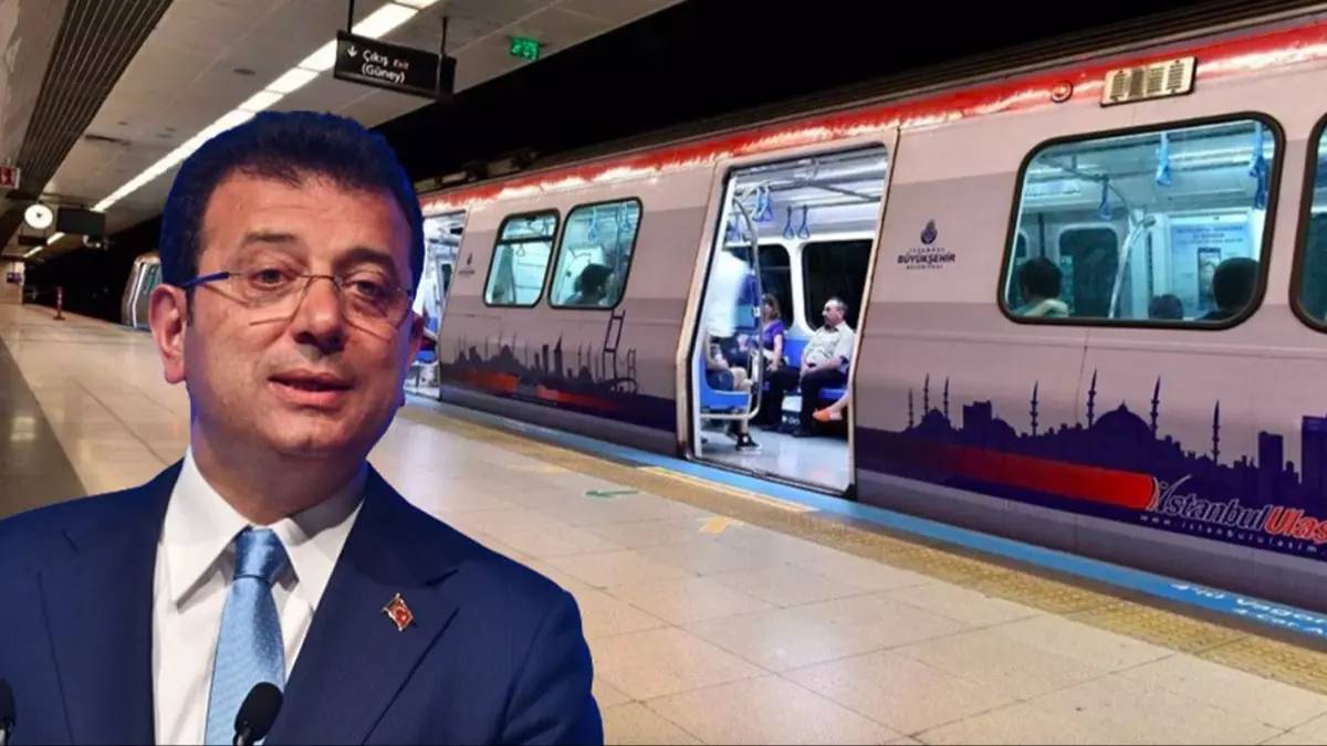 Üsküdar'dan Sultanbeyli'ye kadar uzanıyor! İBB yeni metro için tarihi duyurdu: Şehrin tüm yükünü bu metro alacak