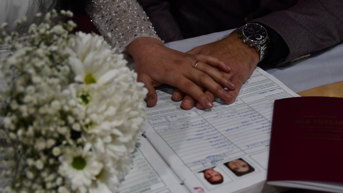 Söke’nin 2024 yılında; 21 yabancı gelini, 8 yabancı damadı oldu