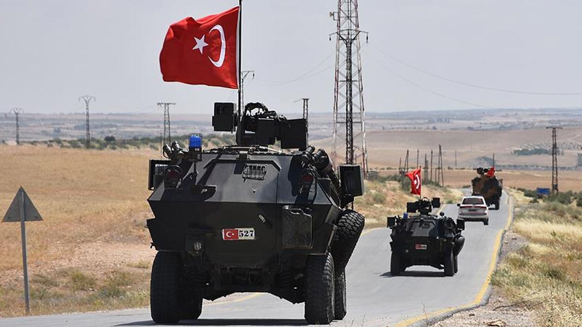 Rus medyası: ABD ve İsrail, Türkiye’nin Suriye stratejisini engellemek istiyor