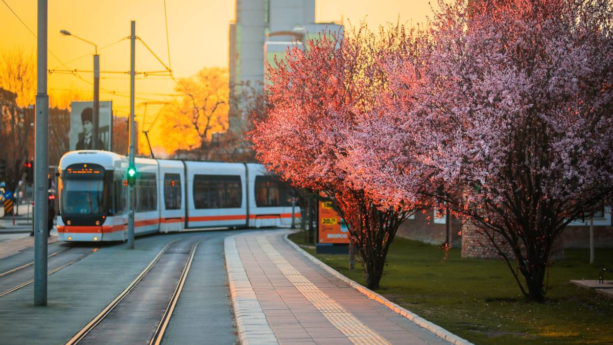 ESTRAM 20 yaşında!