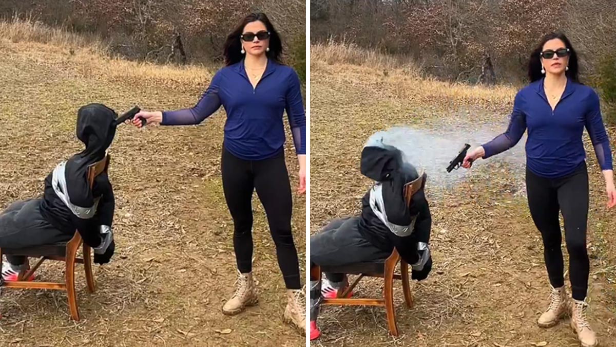 Trump'ın ikinci dönemi göçmenler için zorlu geçecek: Cumhuriyetçi kongre adayından dehşete düşüren infaz videosu