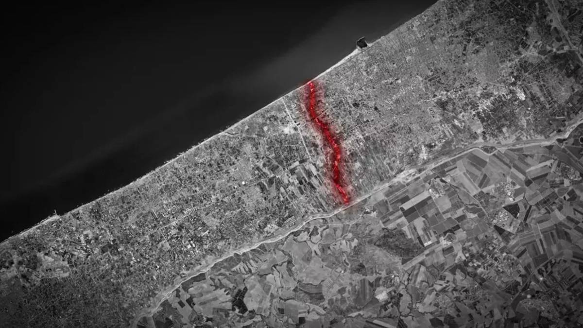 Gazze’de Netzarim hattı, Filistinliler için ‘ölüm koridoru’na dönüştü