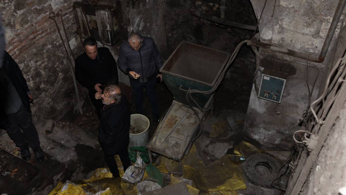 Kütahya'nın tarihi dokusu gün yüzüne çıkacak