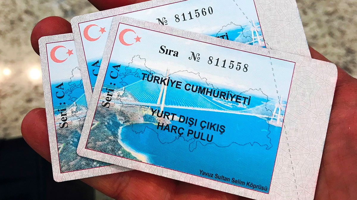 Yurt dışı harç pulu dönemi sona eriyor! O tarihte yeni sisteme geçiliyor