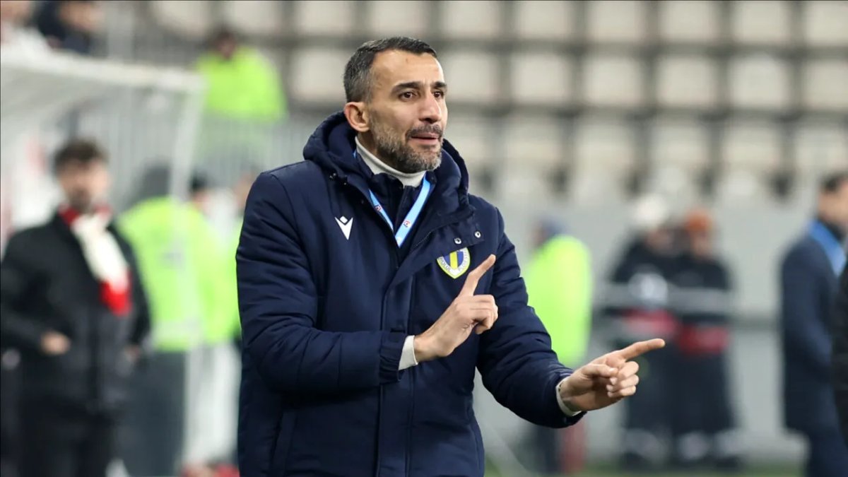 Petrolul Teknik Direktörü Mehmet Topal istifa etti