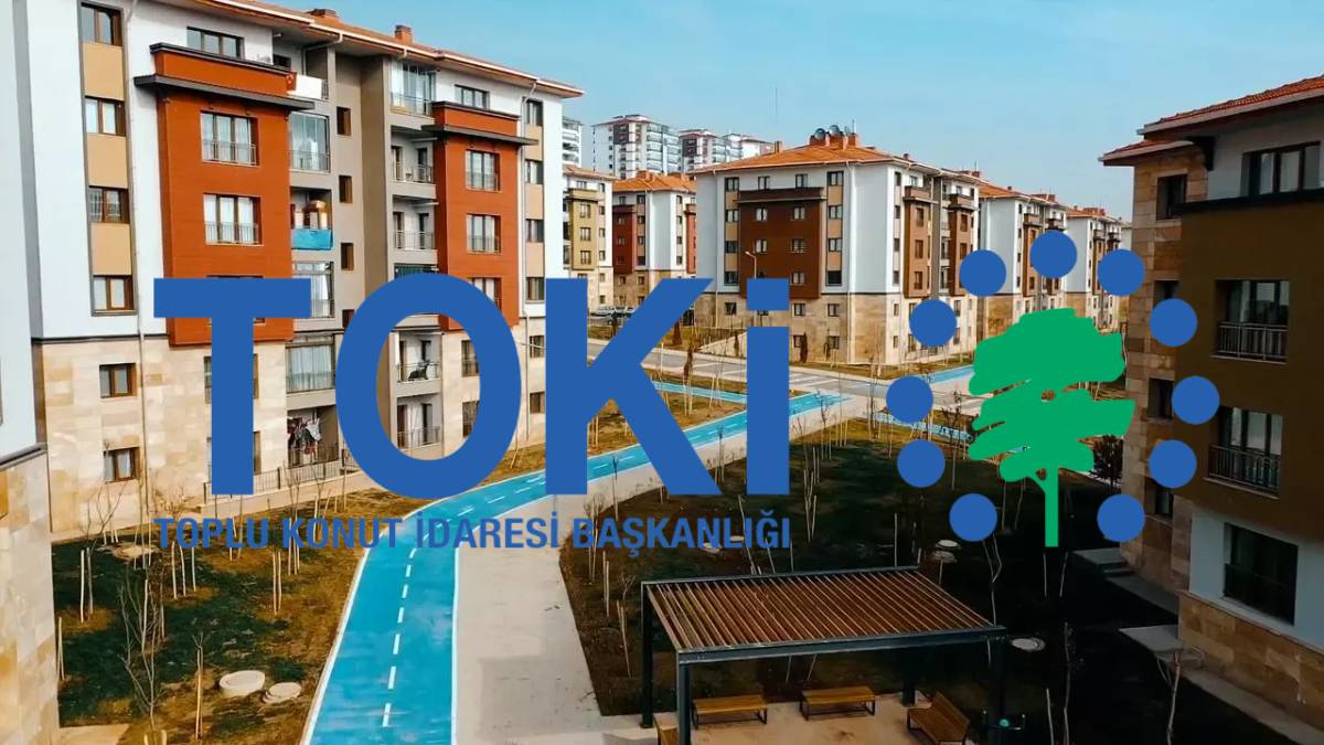Ankara, Diyarbakır, Konya, Mersin, Samsun, Trabzon… TOKİ müjdesi geldi: 415 konut ve 63 işyeri yeni sahiplerini
