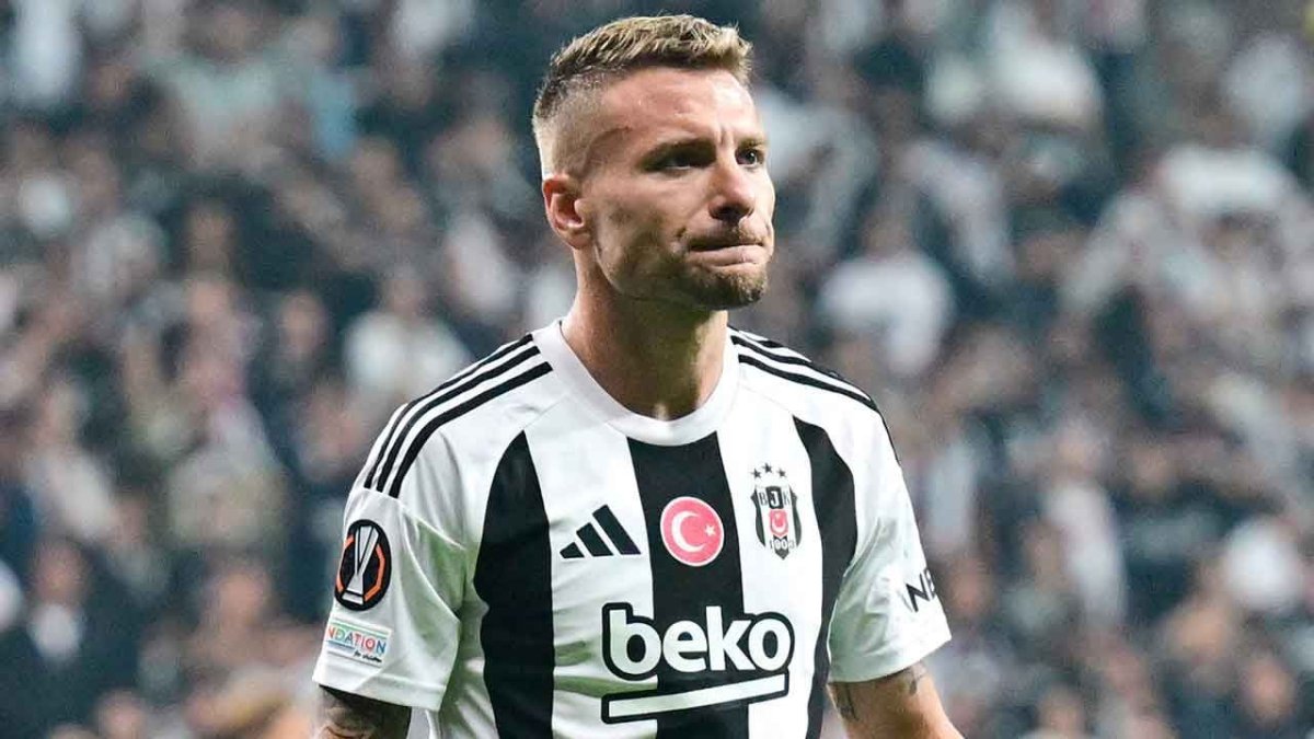 Ciro Immobile'den Lazio ve Beşiktaş itirafı: Değişim istiyordum ama korkuyordum...
